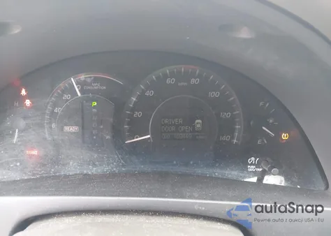 2008 Toyota Camry Hybrid z USA, uszkodzony, nr VIN 4T1BB46K98U049636